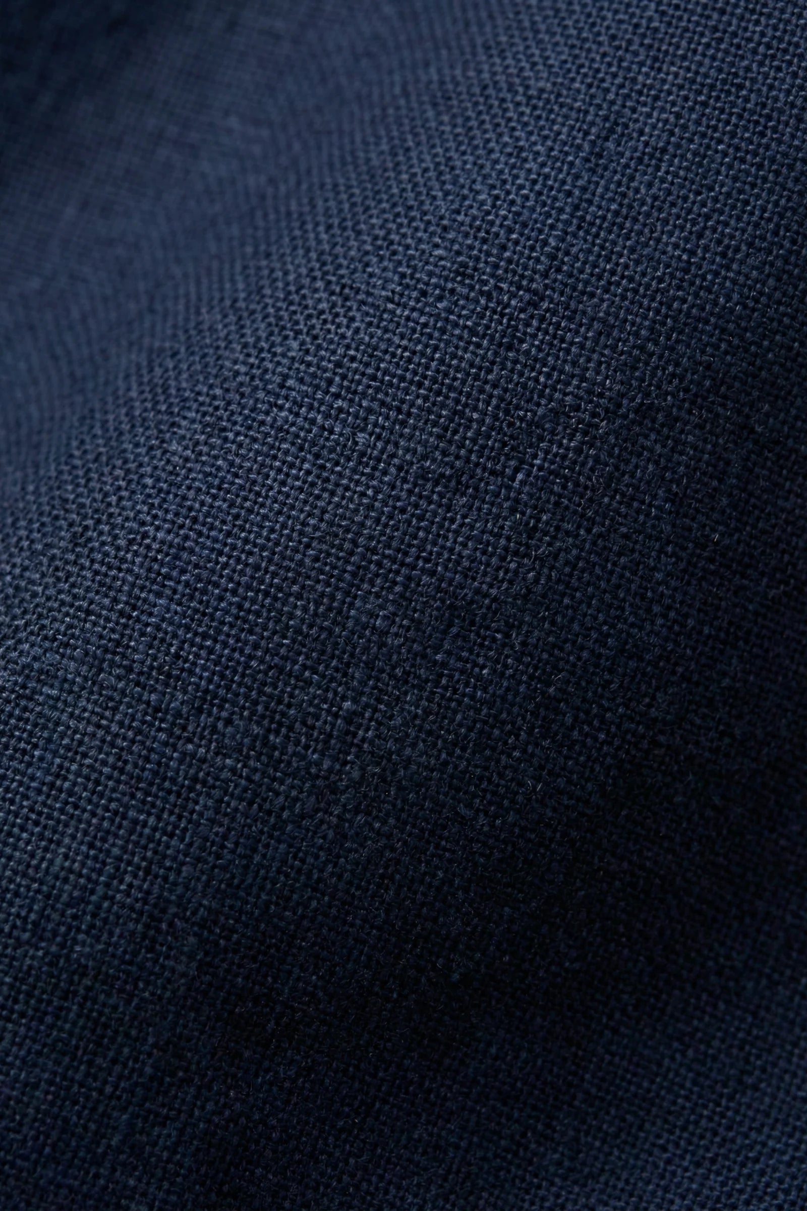 Leinenhose Bayside Marineblau