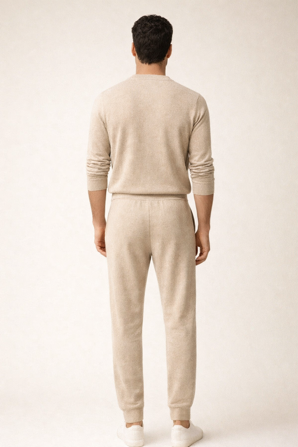 Classic Leisure Trouser Beige