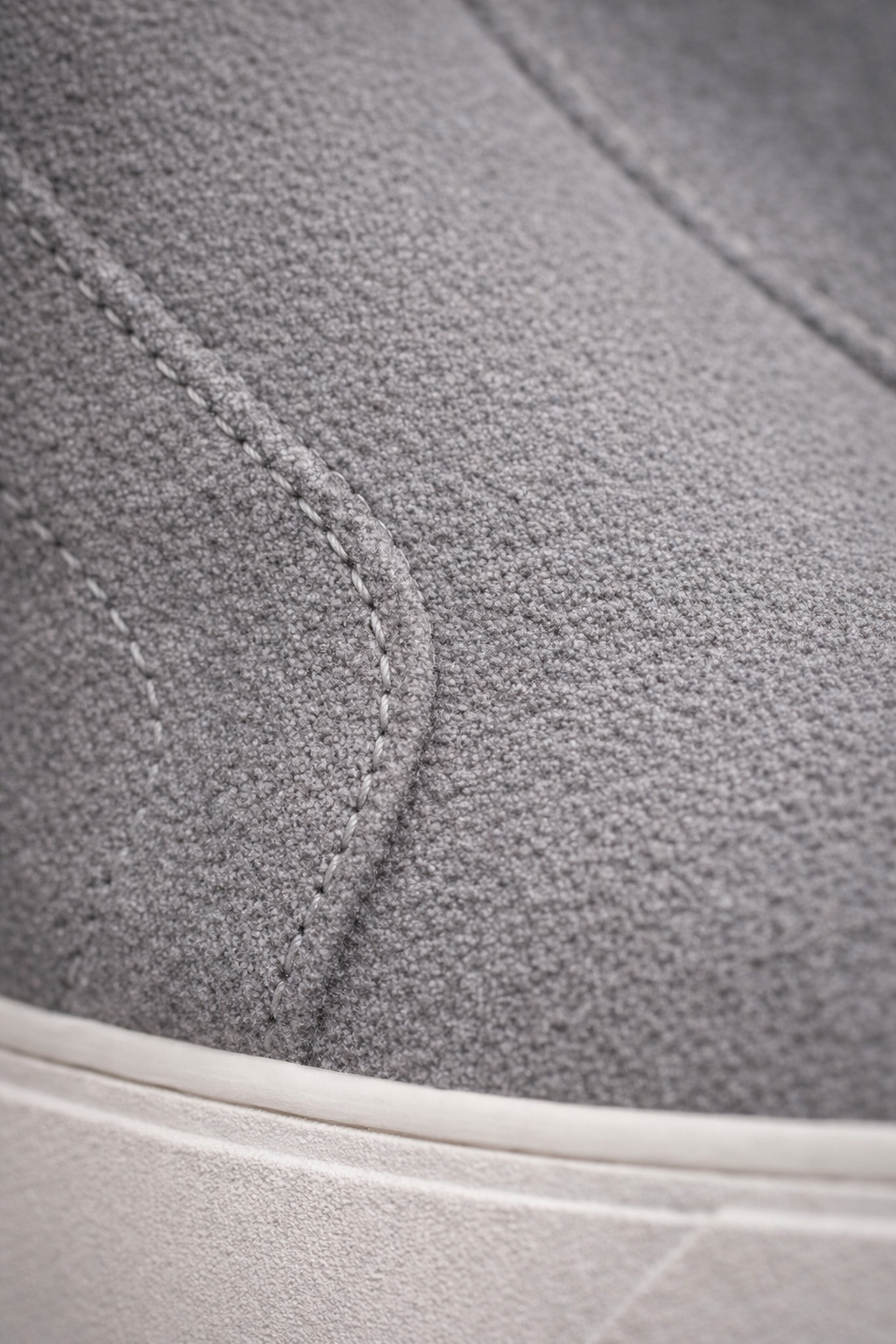 Savien Slip-On Hellgrau