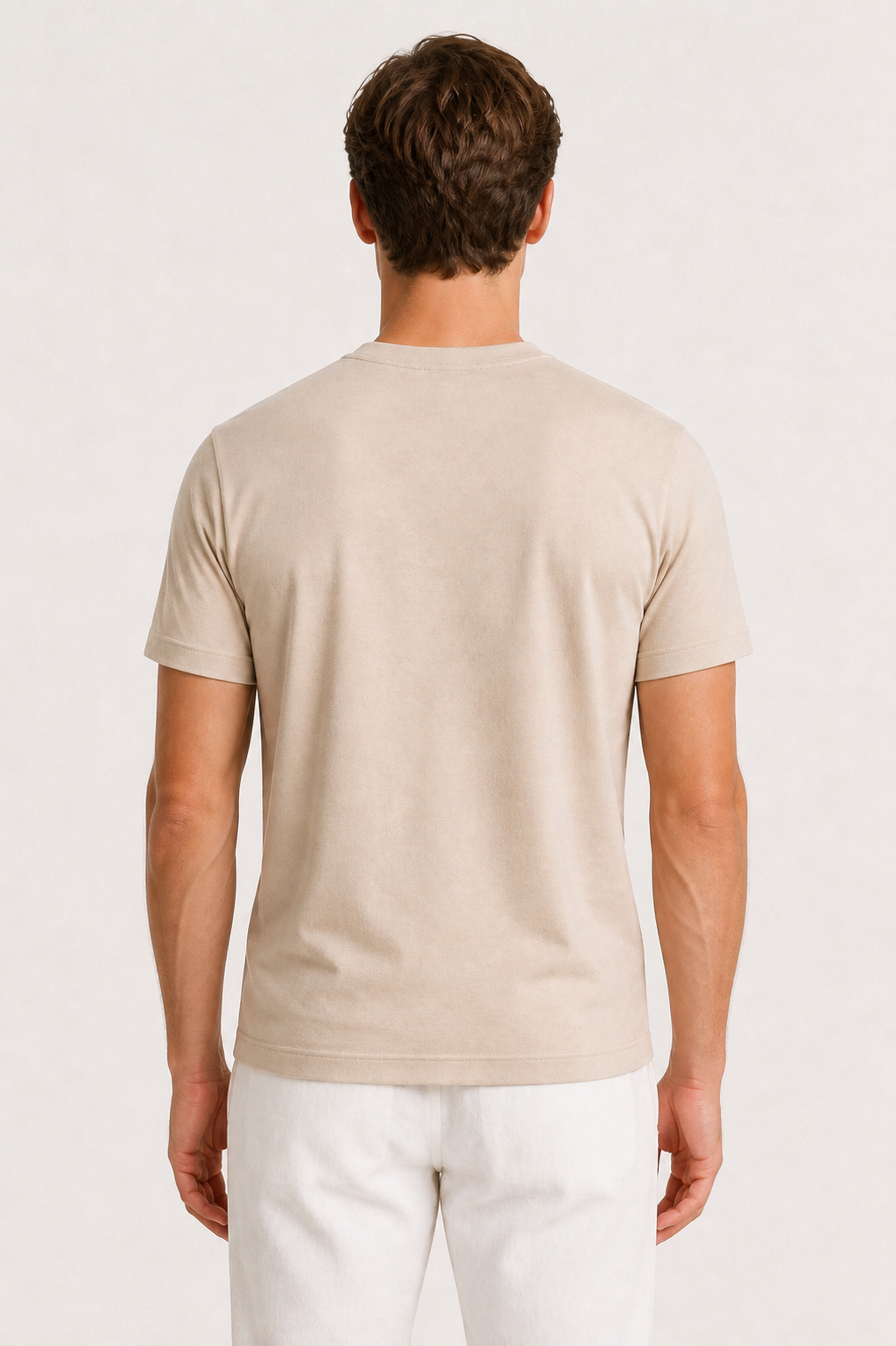Azuro T-Shirt Beige
