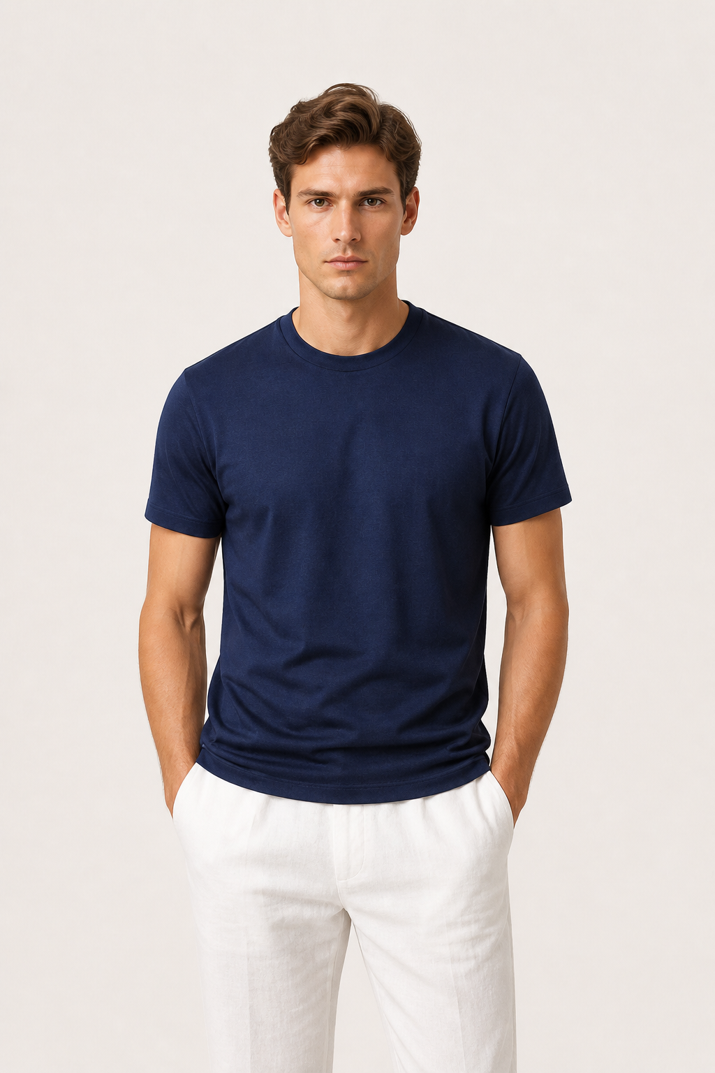 Azuro T-Shirt Marine