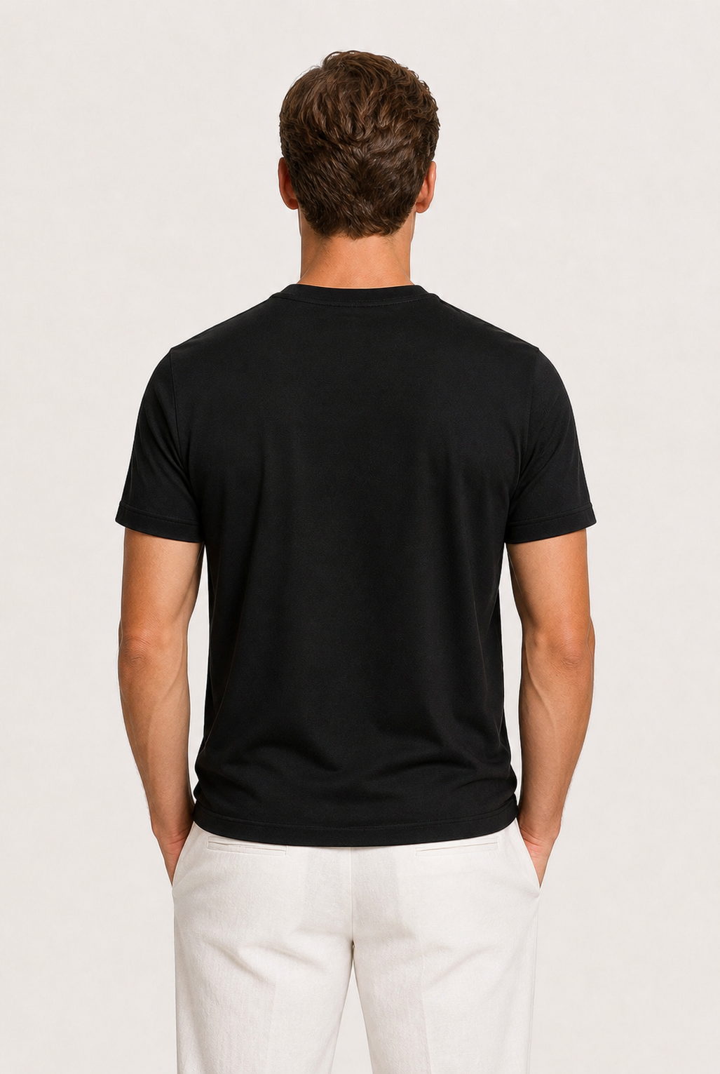 Azuro Tee Schwarz