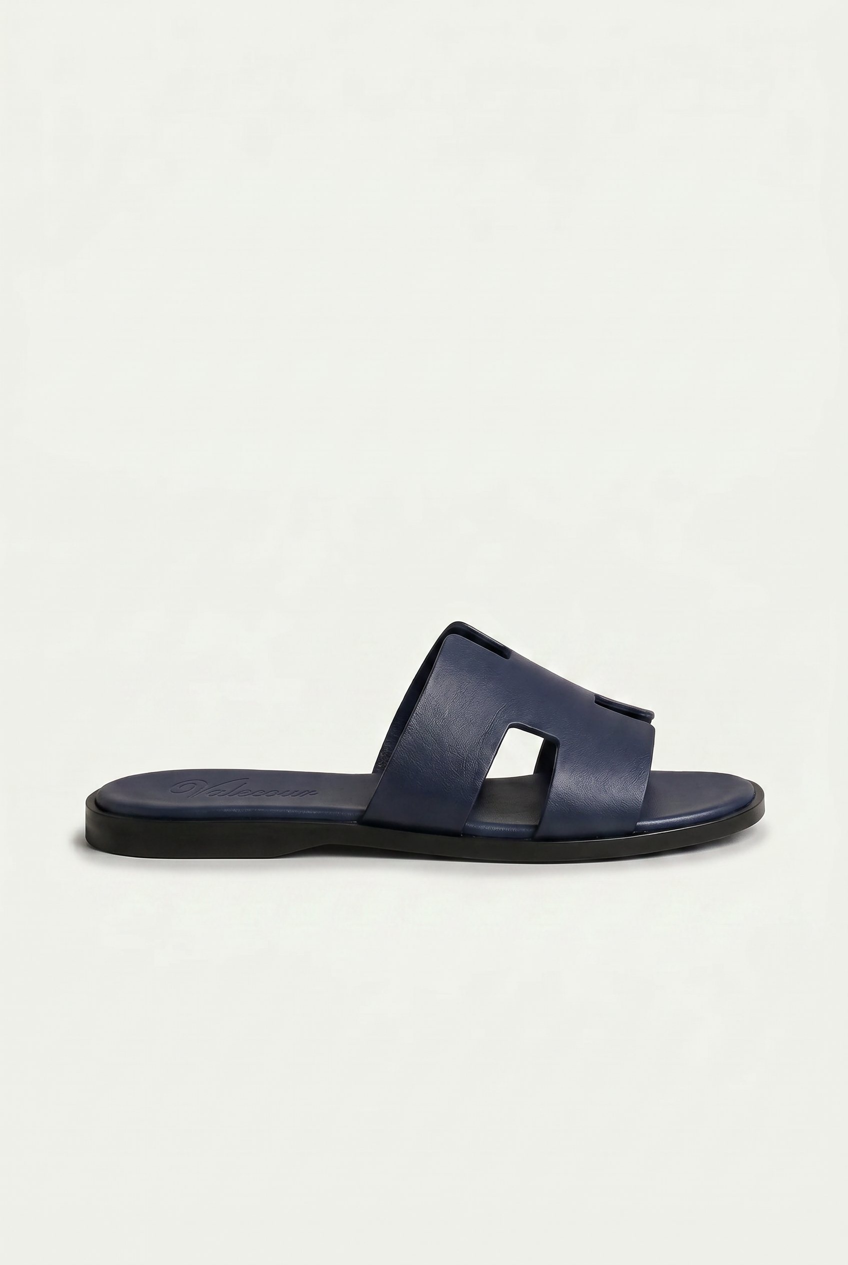 Valero Sandale Blau