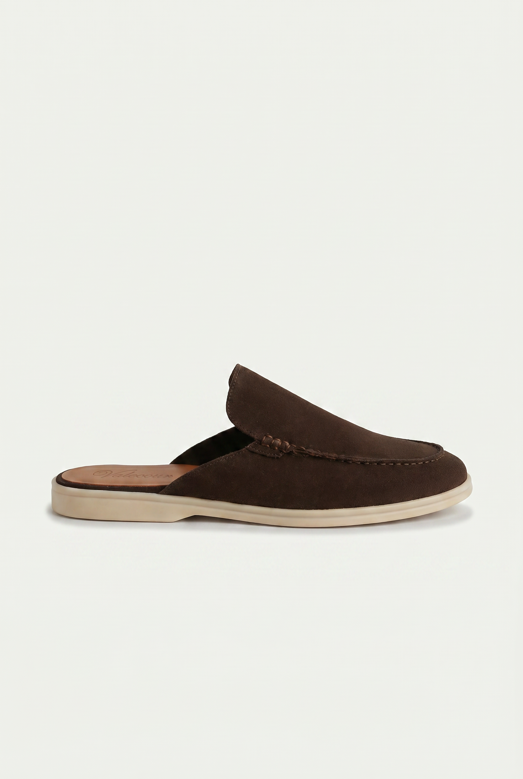 Mokassin aus Wildleder „Ancestral Suede“, Braun