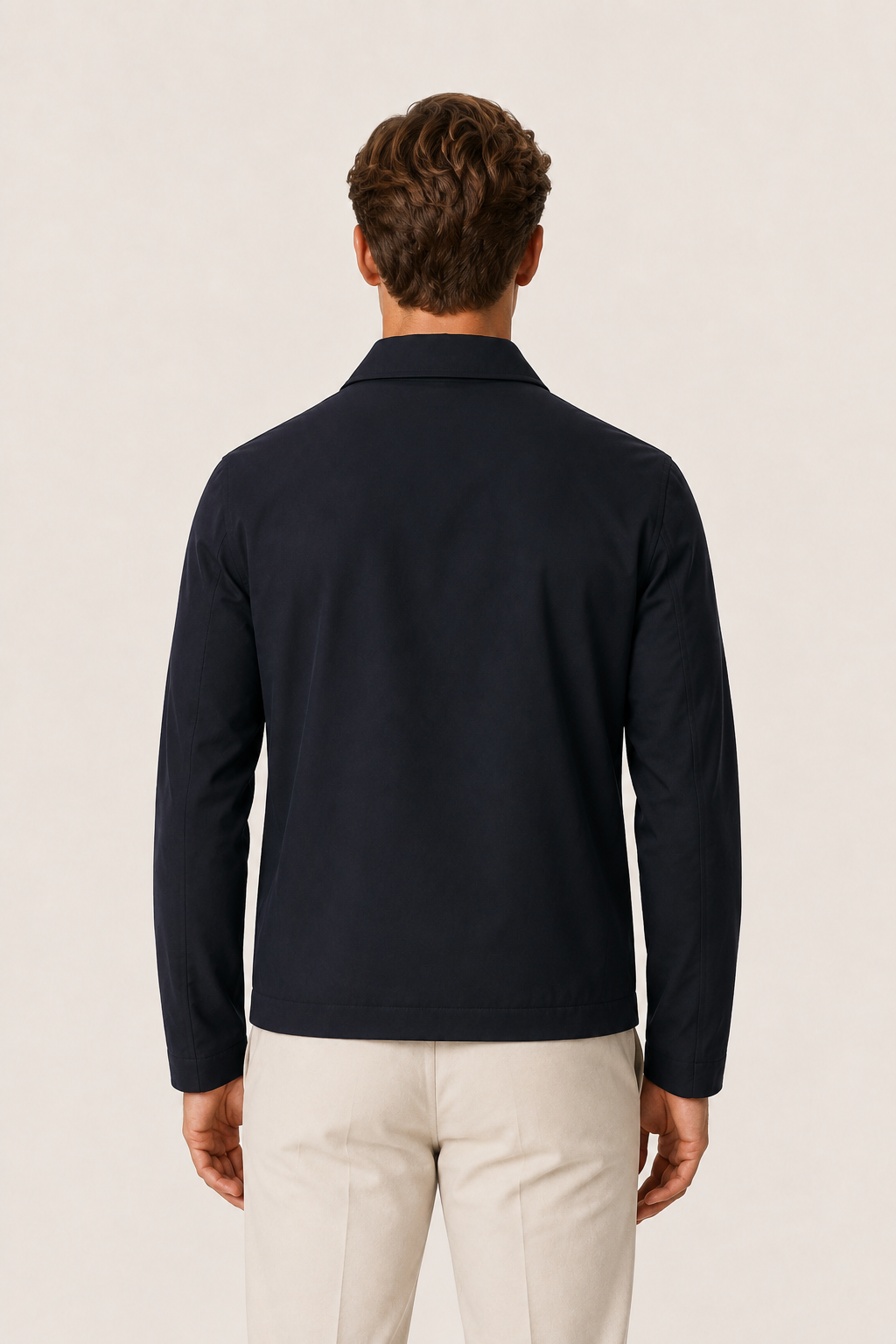 Wendejacke Marine