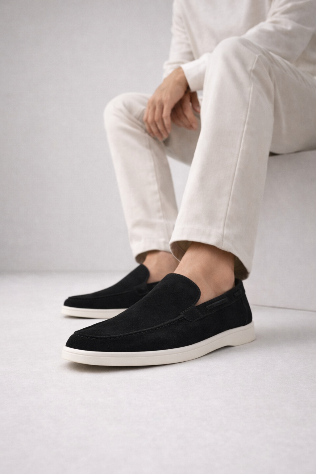 Ancestral Loafer Black