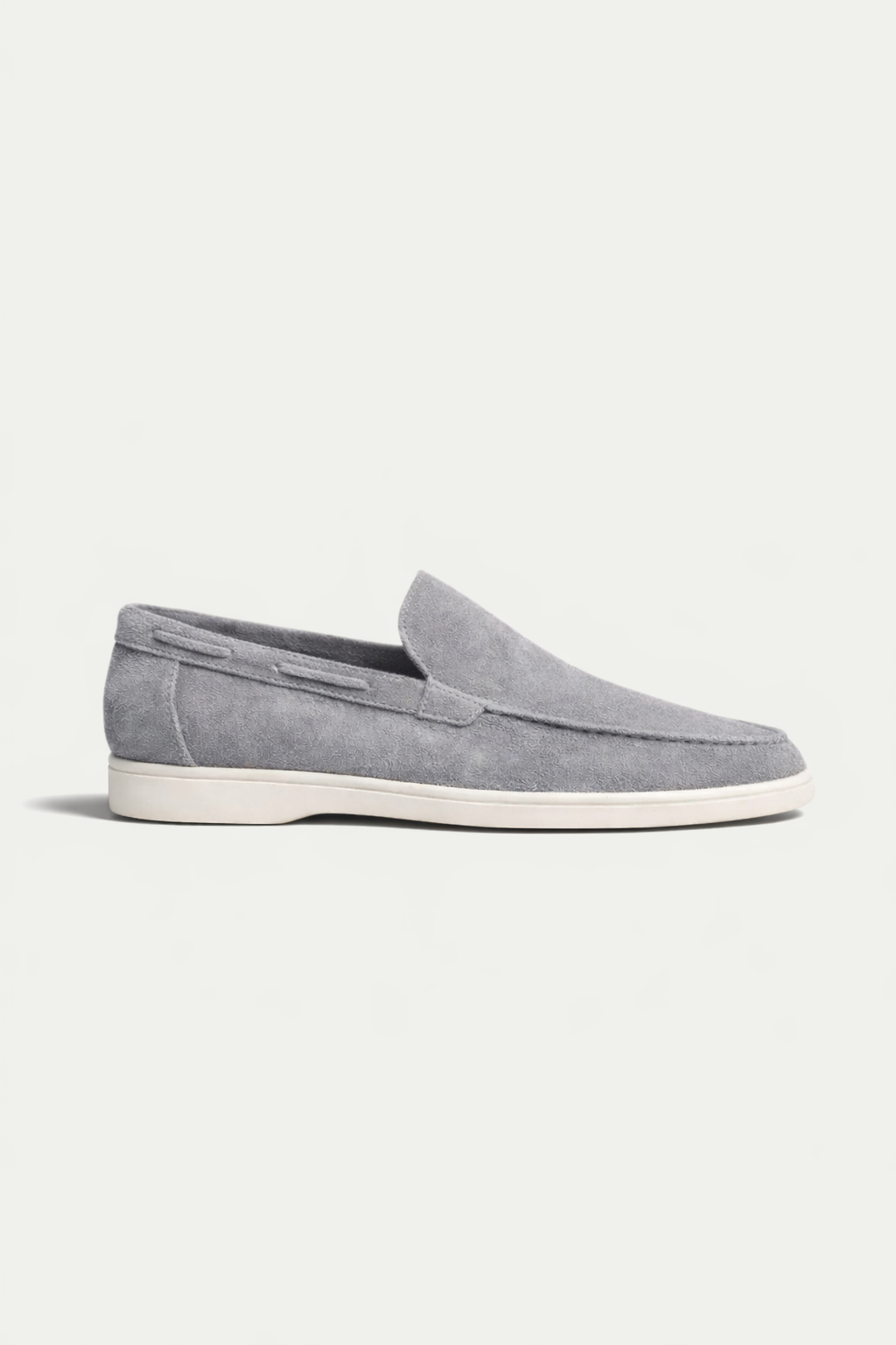 Ancestral Loafer Silver Gray