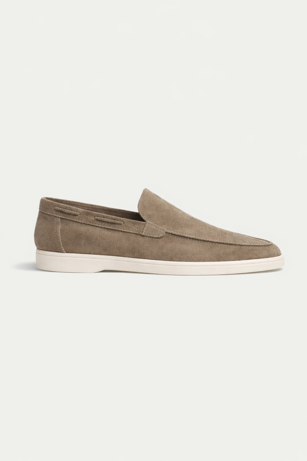 Ancestral Loafer Khaki Grey