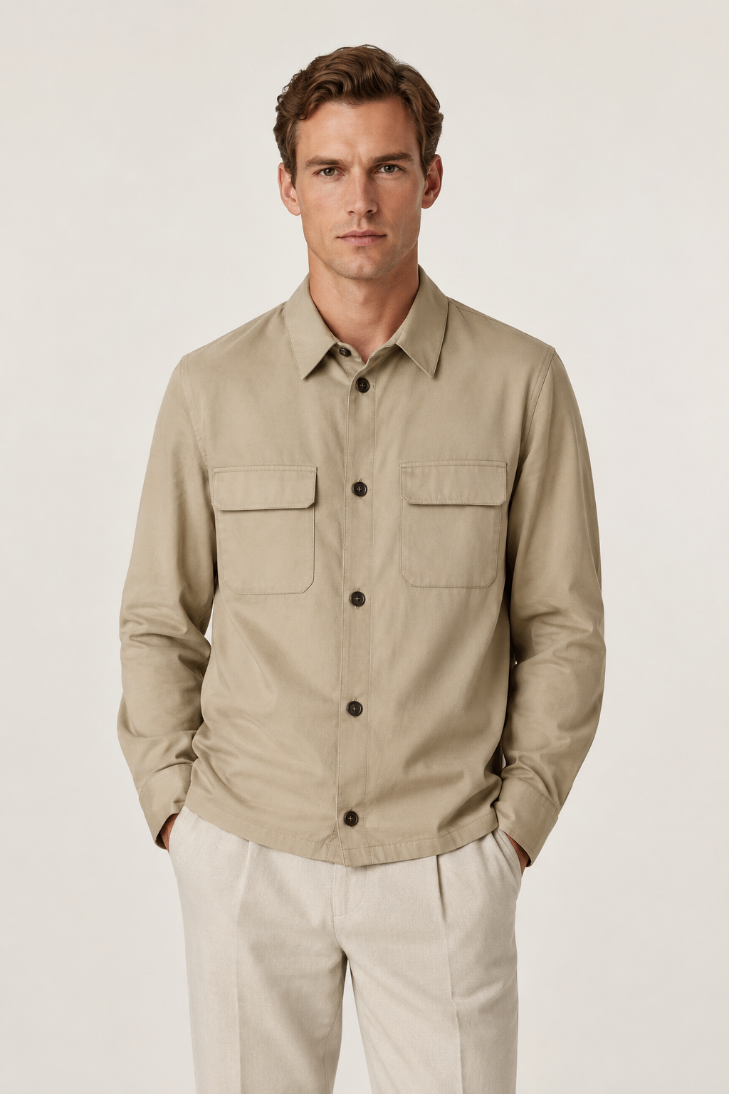 Wendejacke Marine