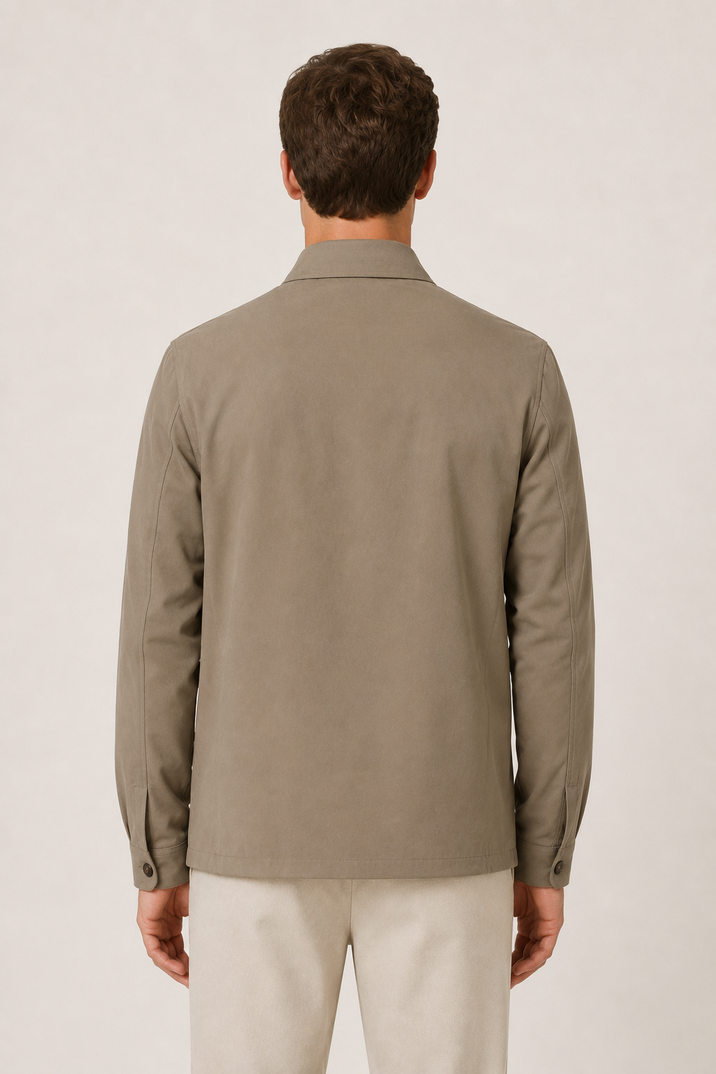 Wendejacke Marine