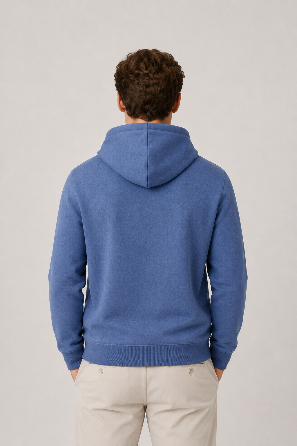 Évoque Cardigan Meerblau