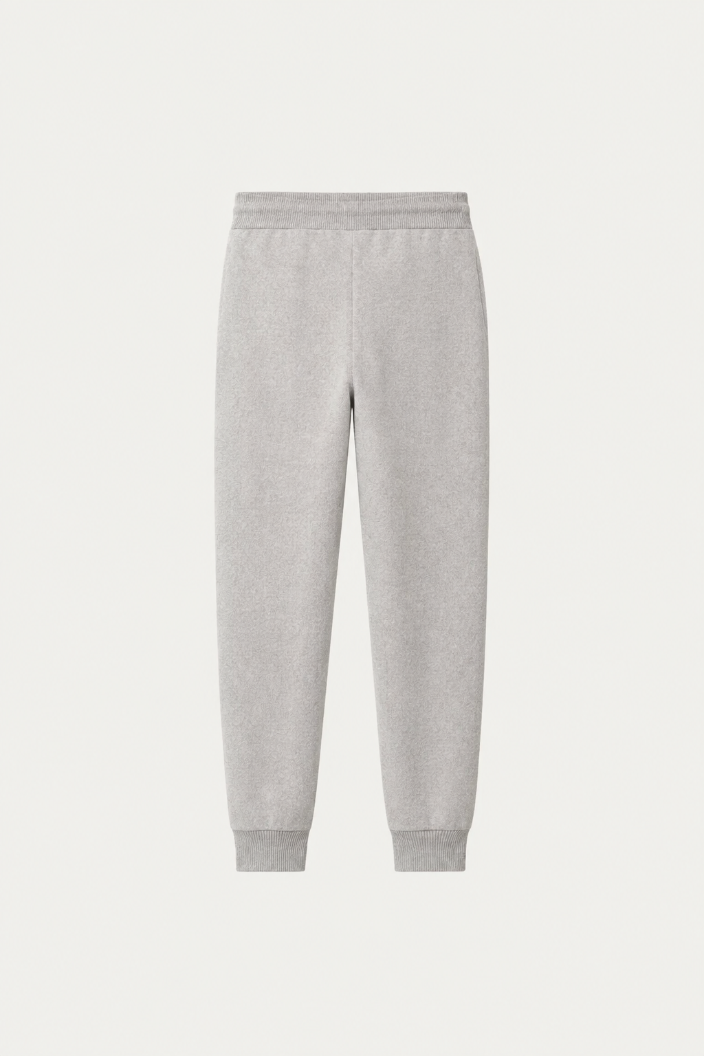 Klassische Freizeithose Grau