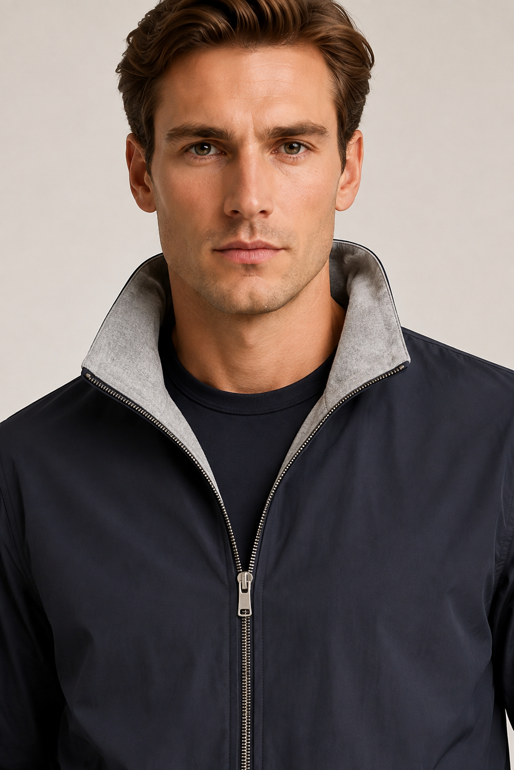 Wendejacke Marine