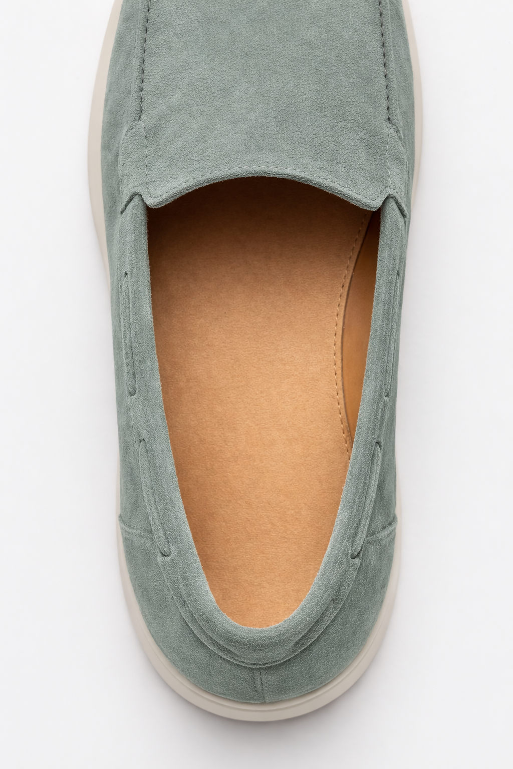 Ancestral Loafer Sea Blue