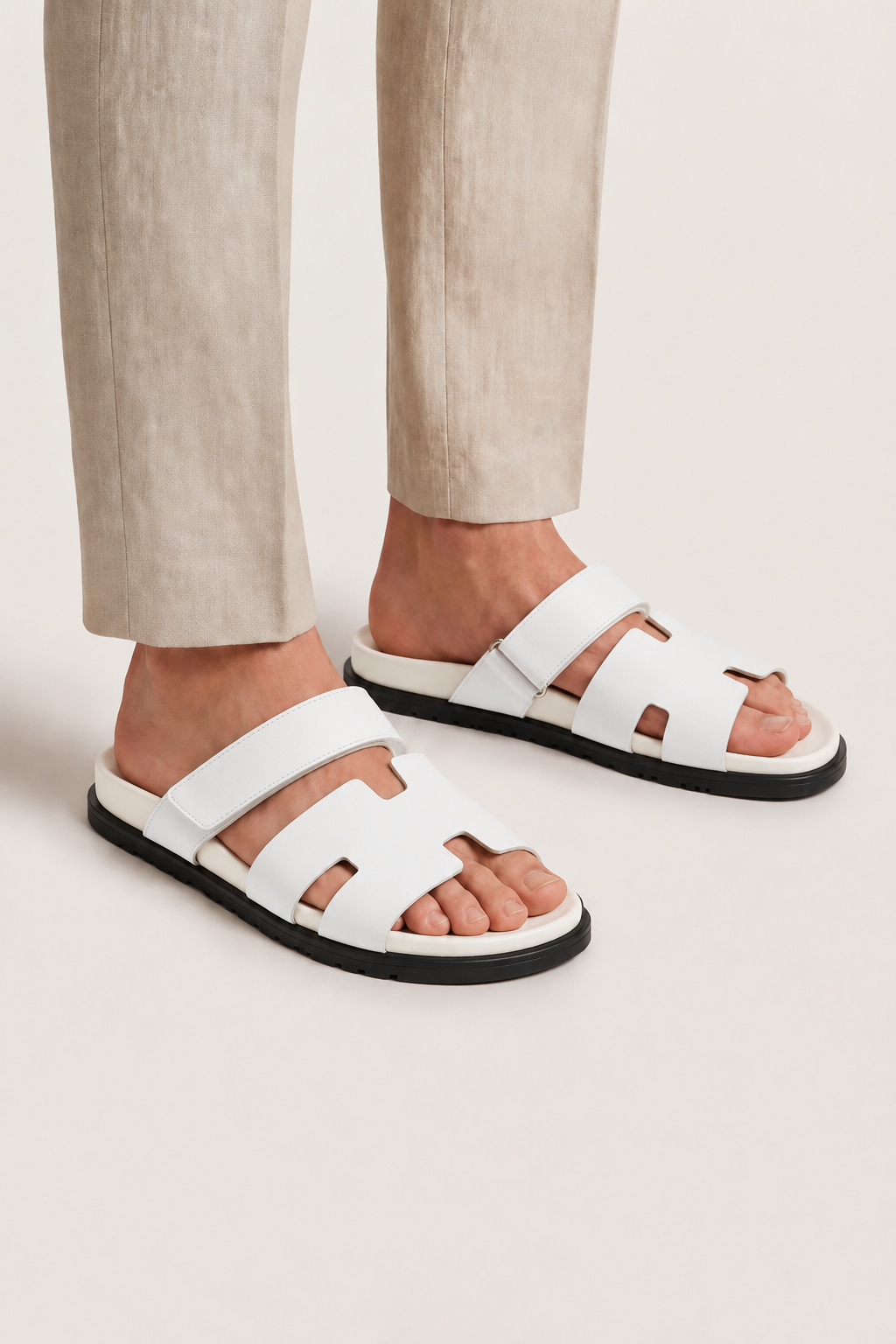 Virello Sandal Weiß