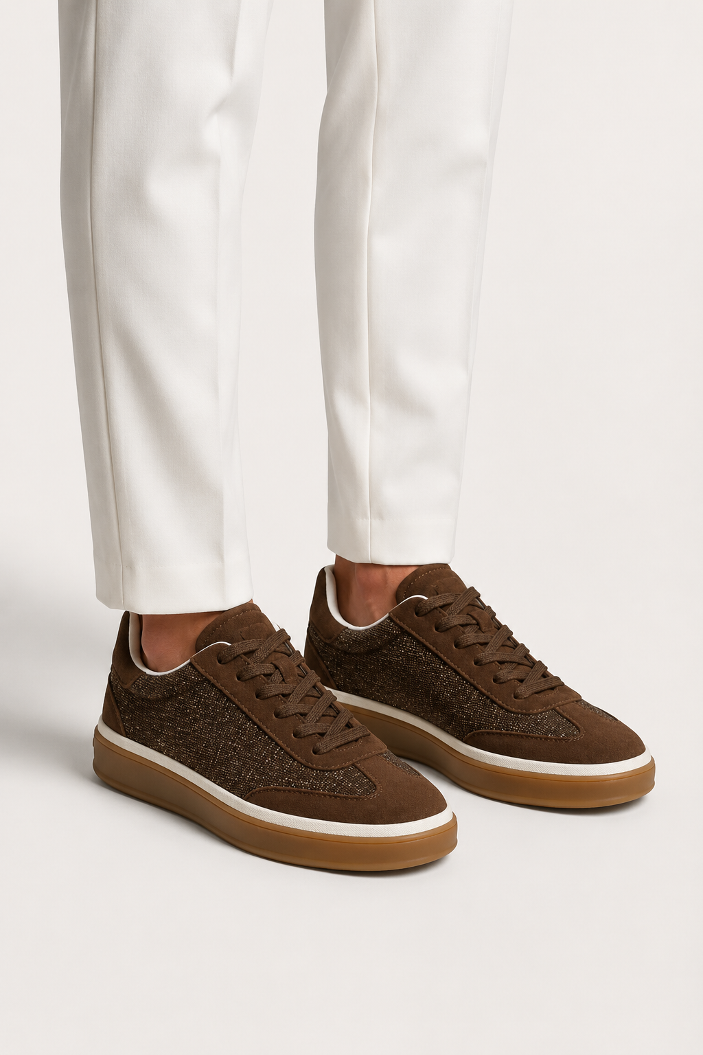 Avenza Sneaker Brown