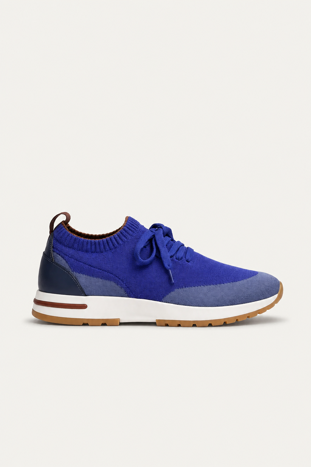 Selano Mesh Slip-On Blau