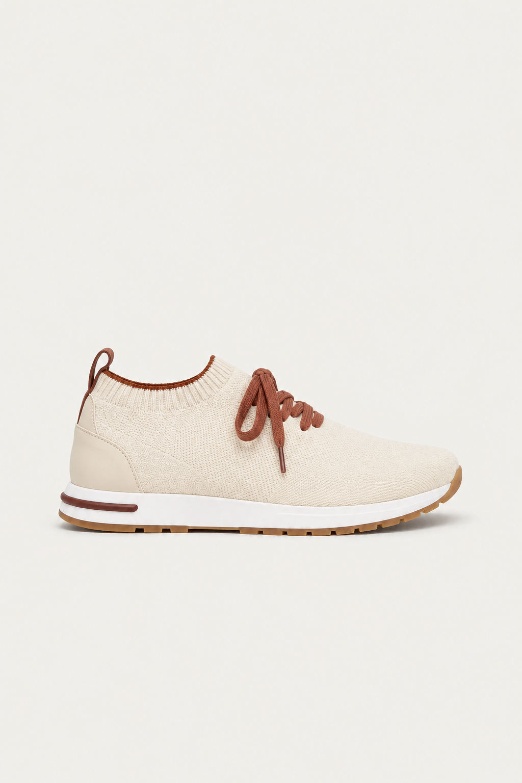 Selano Mesh Slip-On Elfenbein