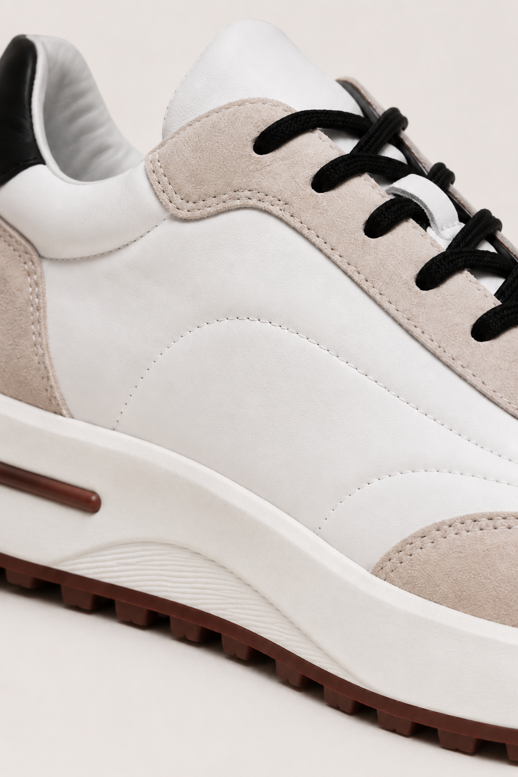 Revano Sneaker Weiß
