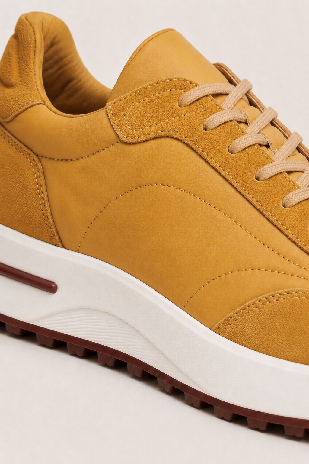 Revano Sneaker Gelb