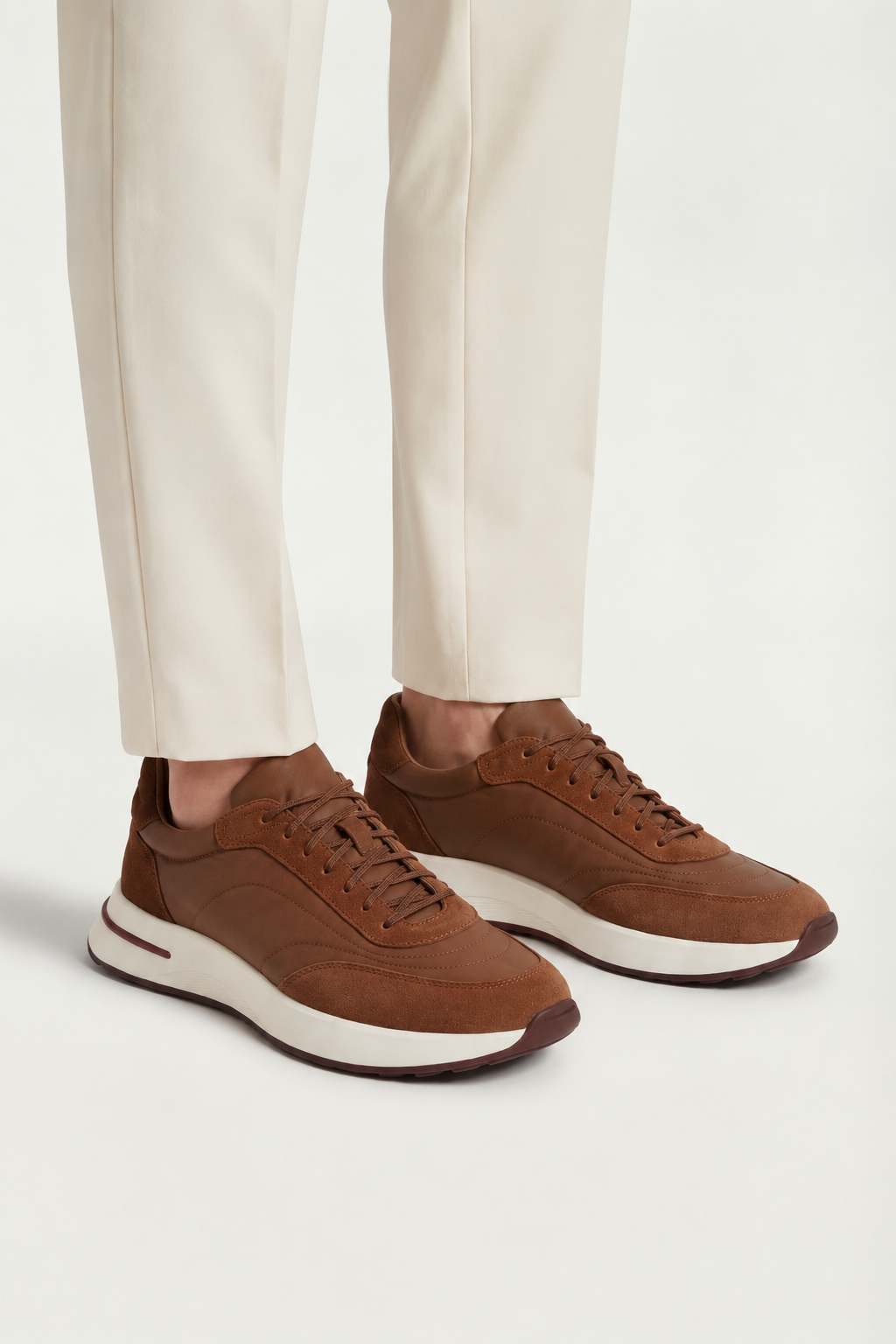 Revano Sneaker Braun