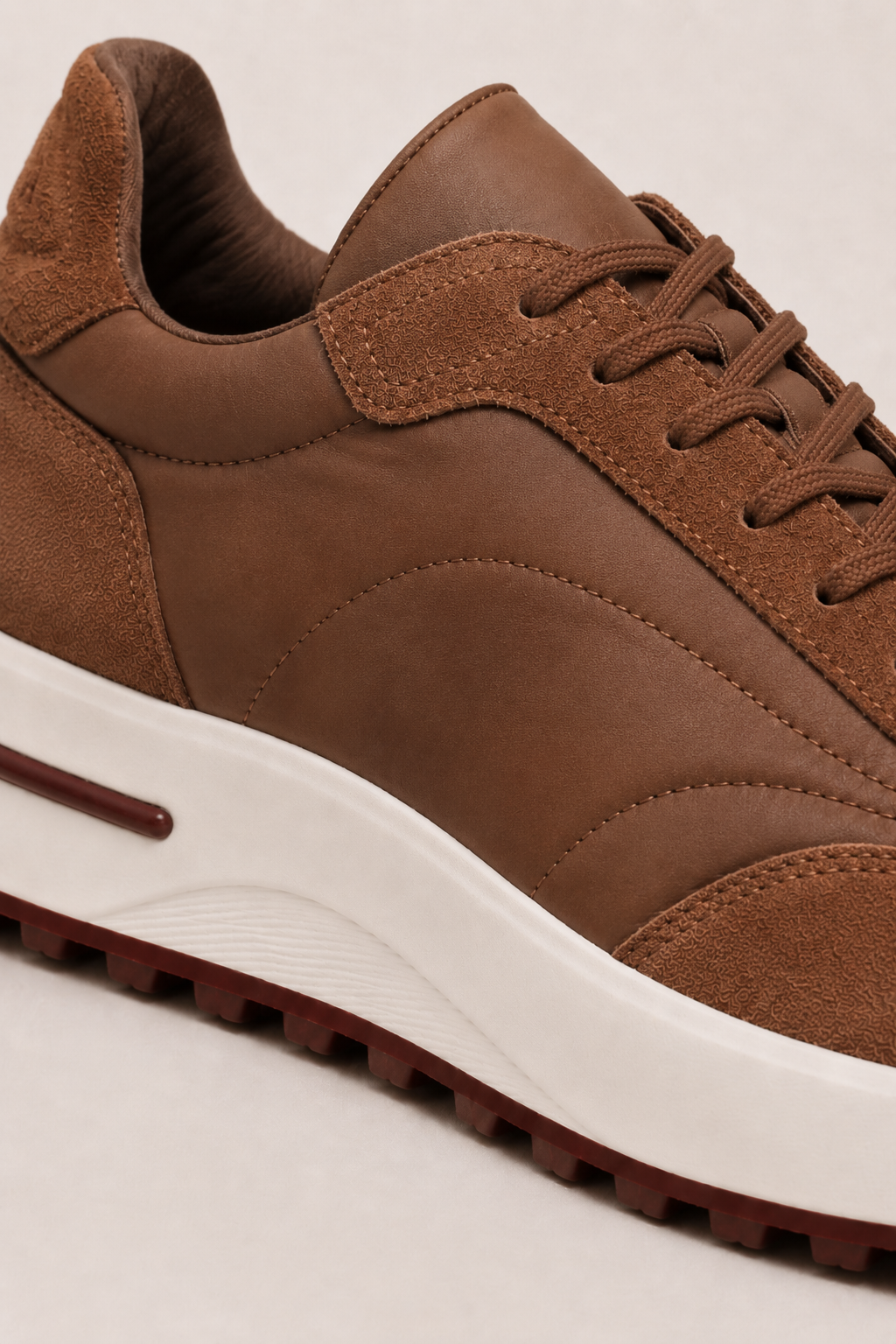 Revano Sneaker Braun