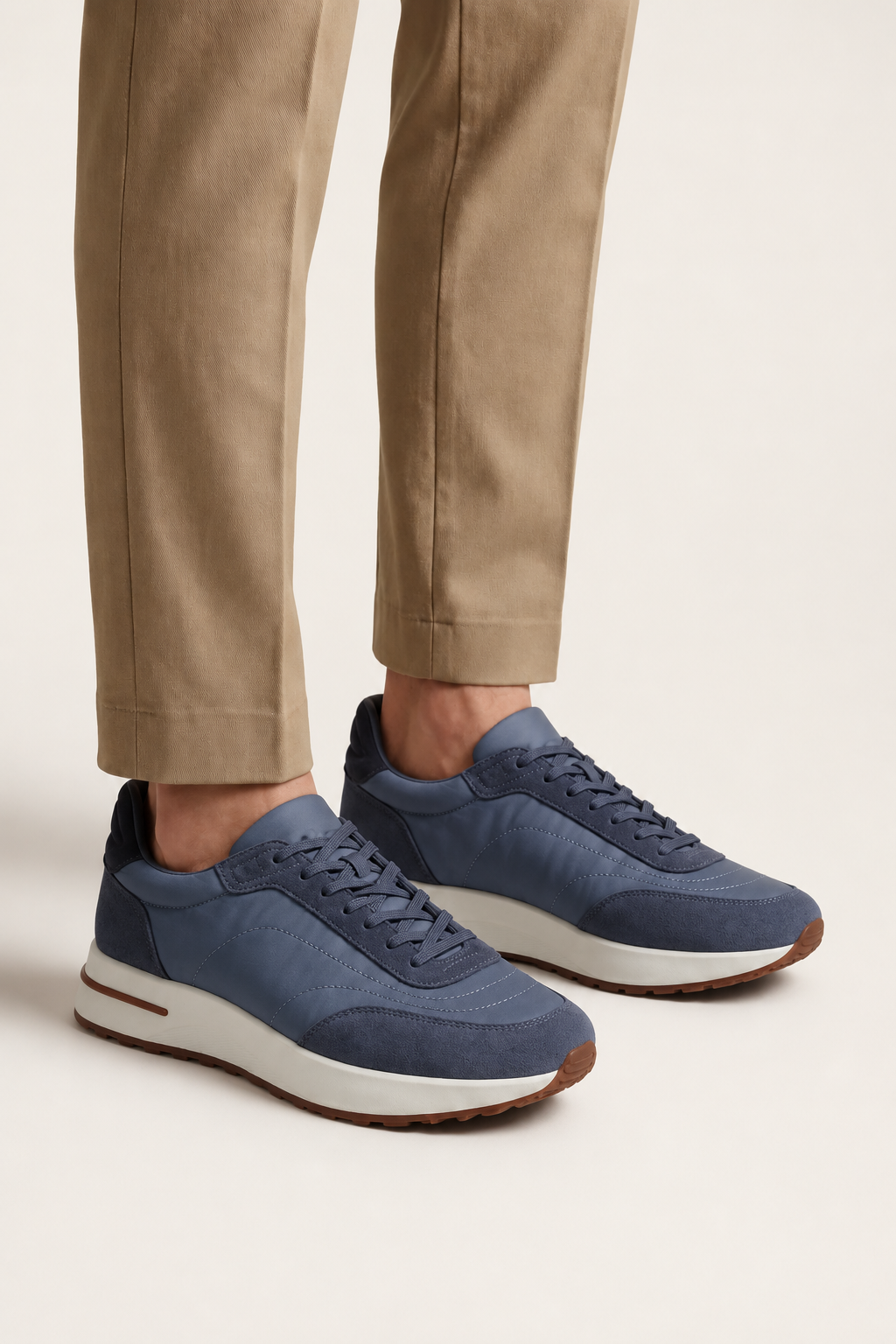 Revano Sneaker Blau