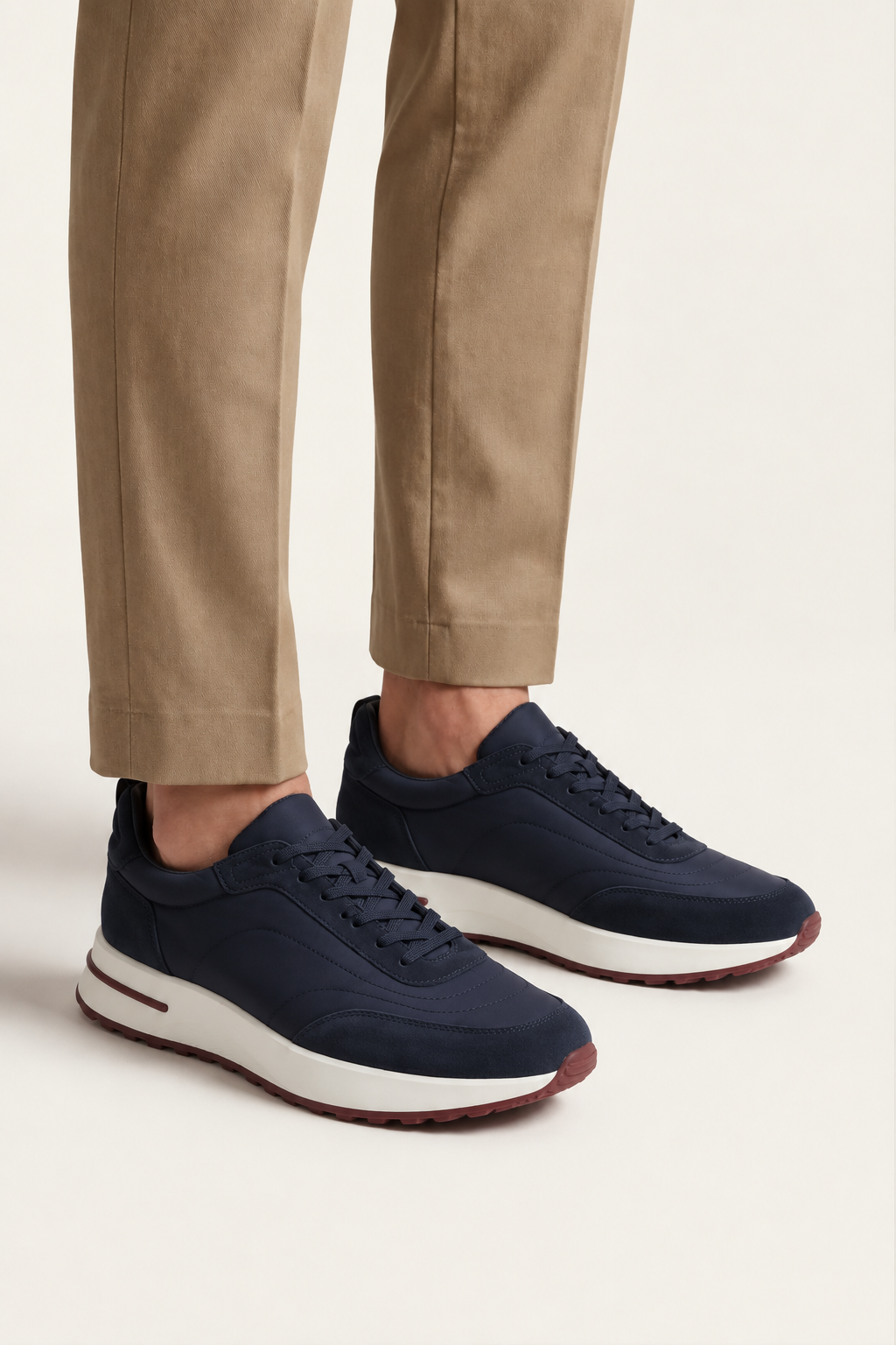 Revano Sneaker Marine