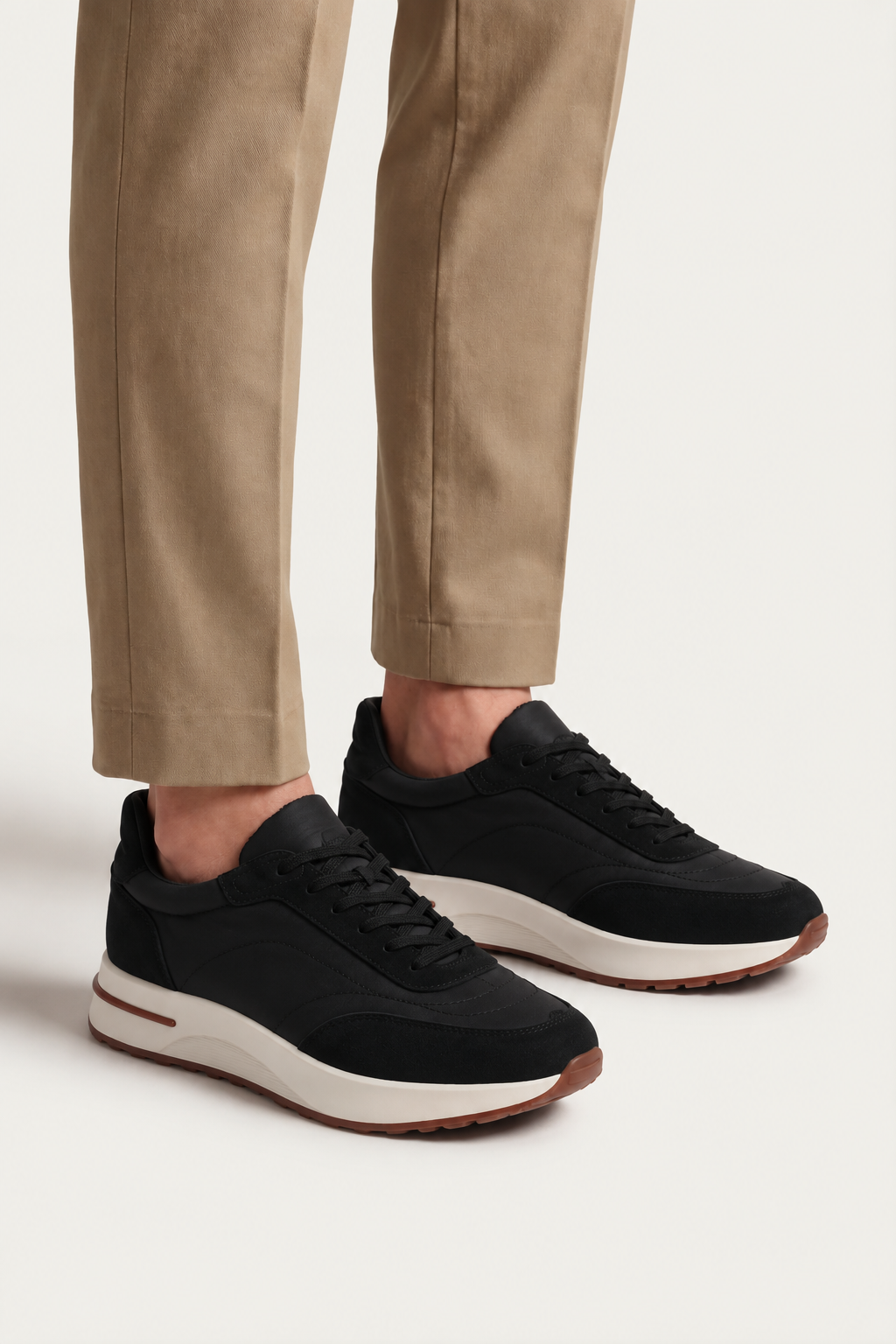Revano Sneaker Schwarz