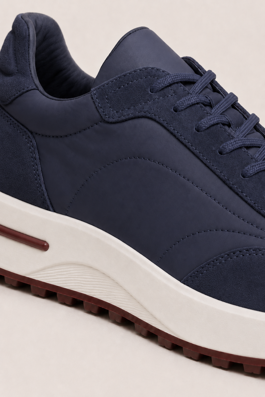 Revano Sneaker Marine