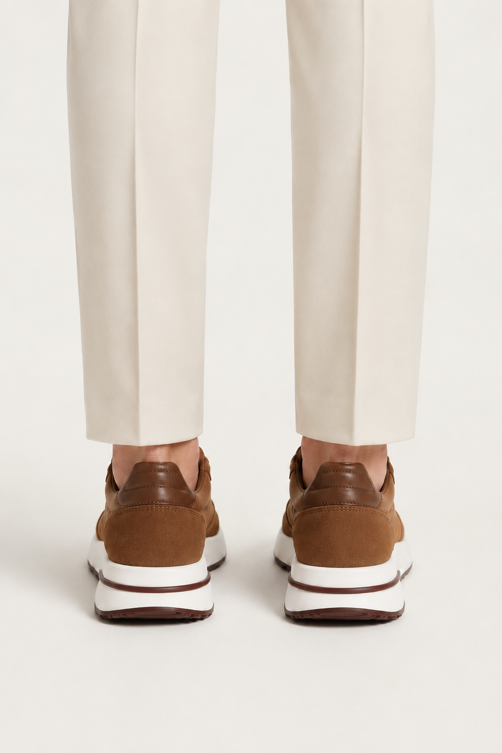 Revano Sneaker Braun