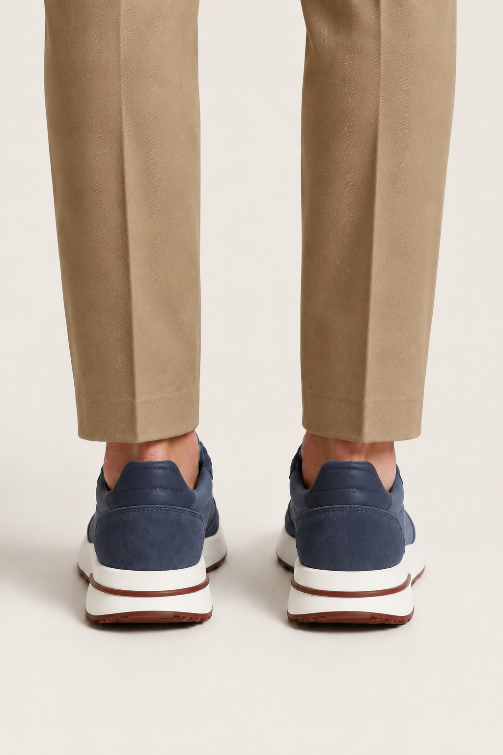 Revano Sneaker Blau