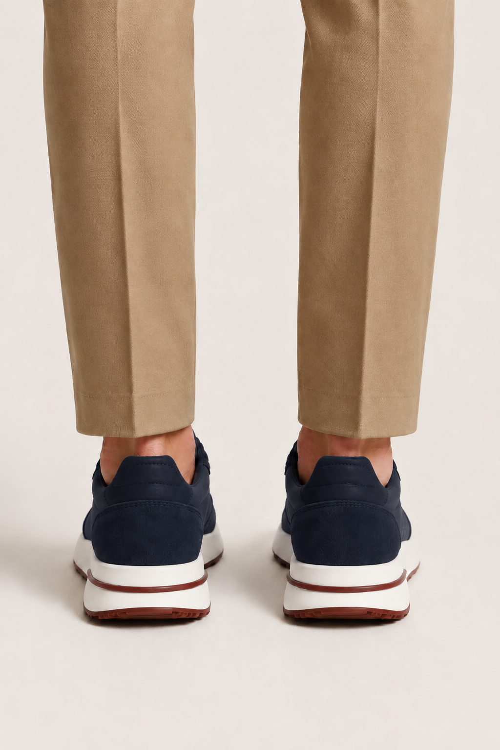 Revano Sneaker Marine