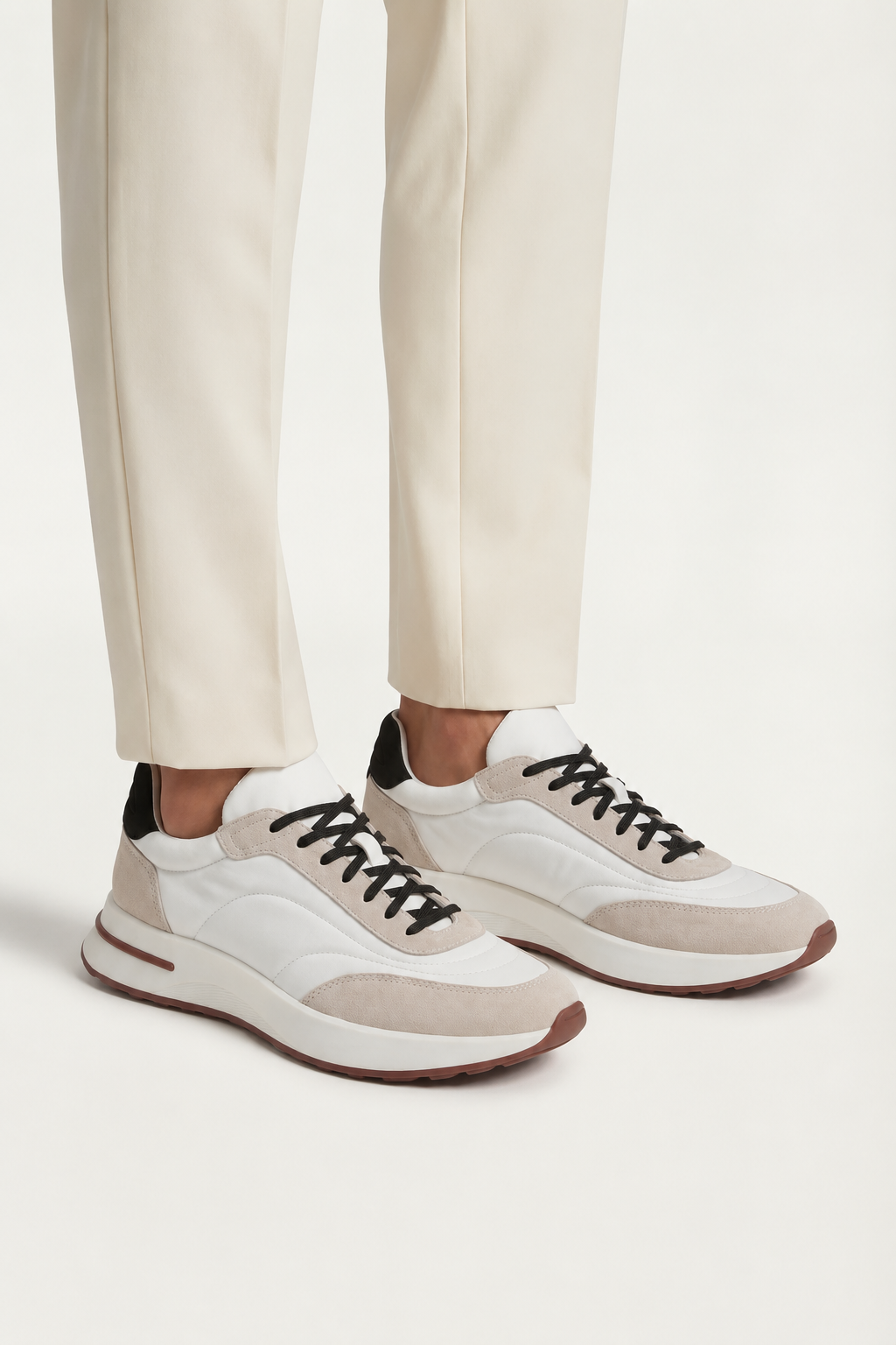 Revano Sneaker Weiß