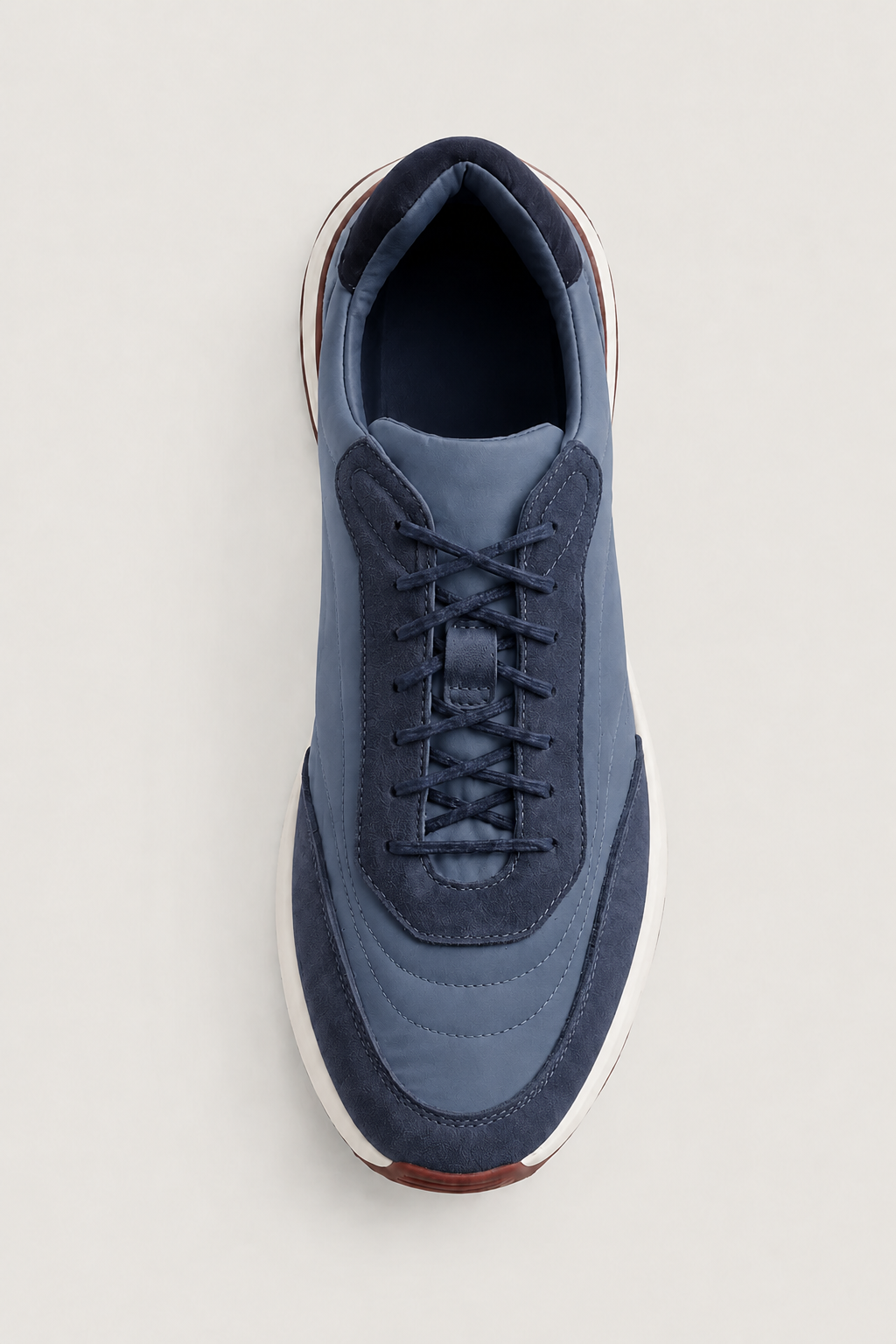 Revano Sneaker Blau