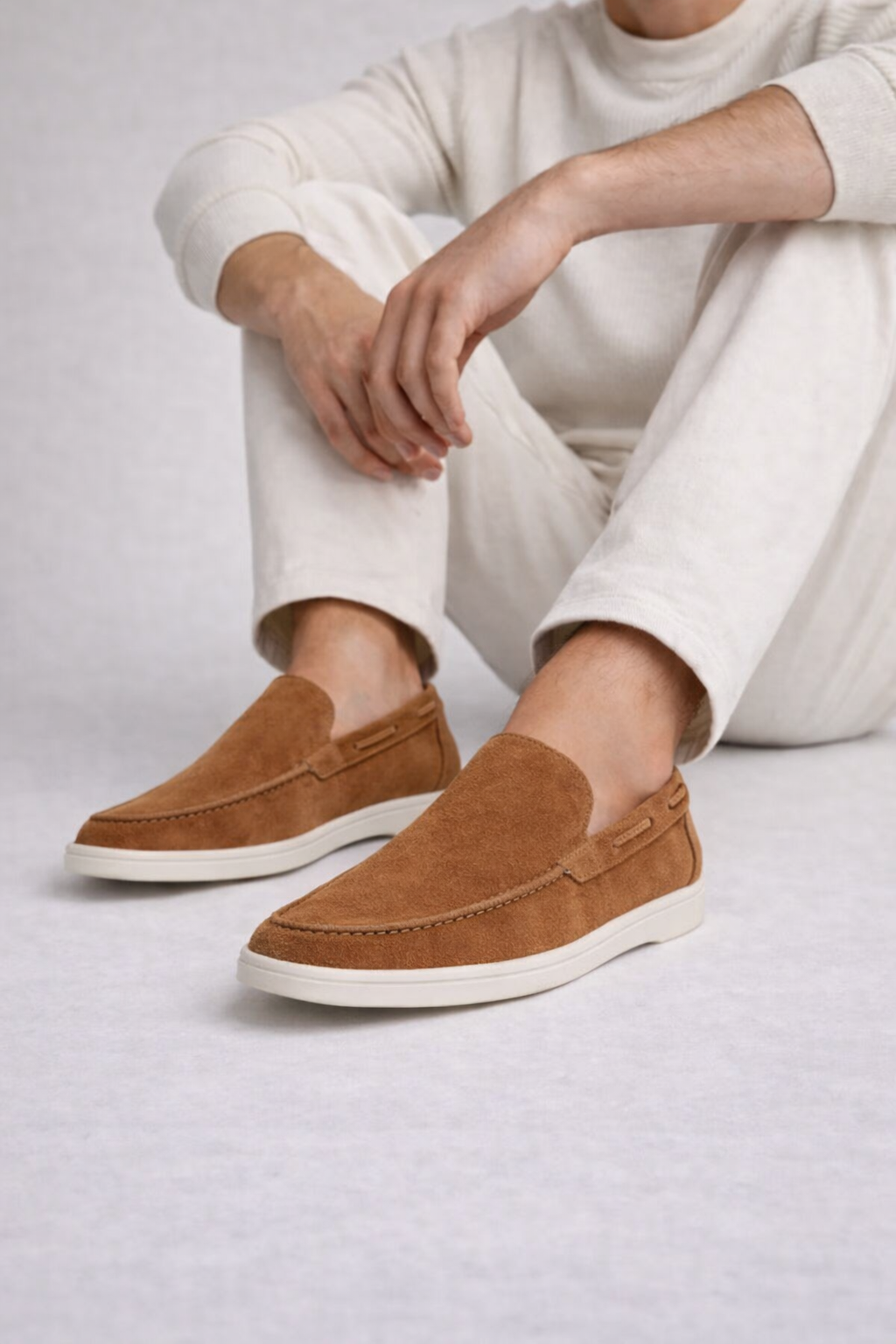 Ancestral Loafer Brown