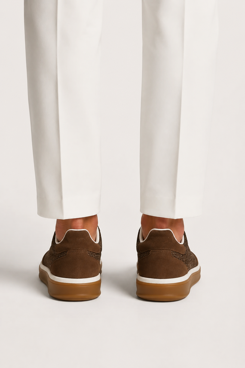 Avenza Sneaker Brown