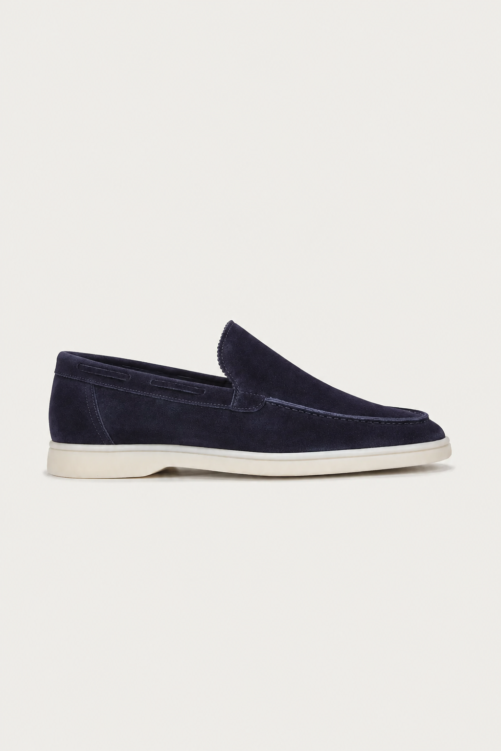 Ancestral Loafer Marineblau