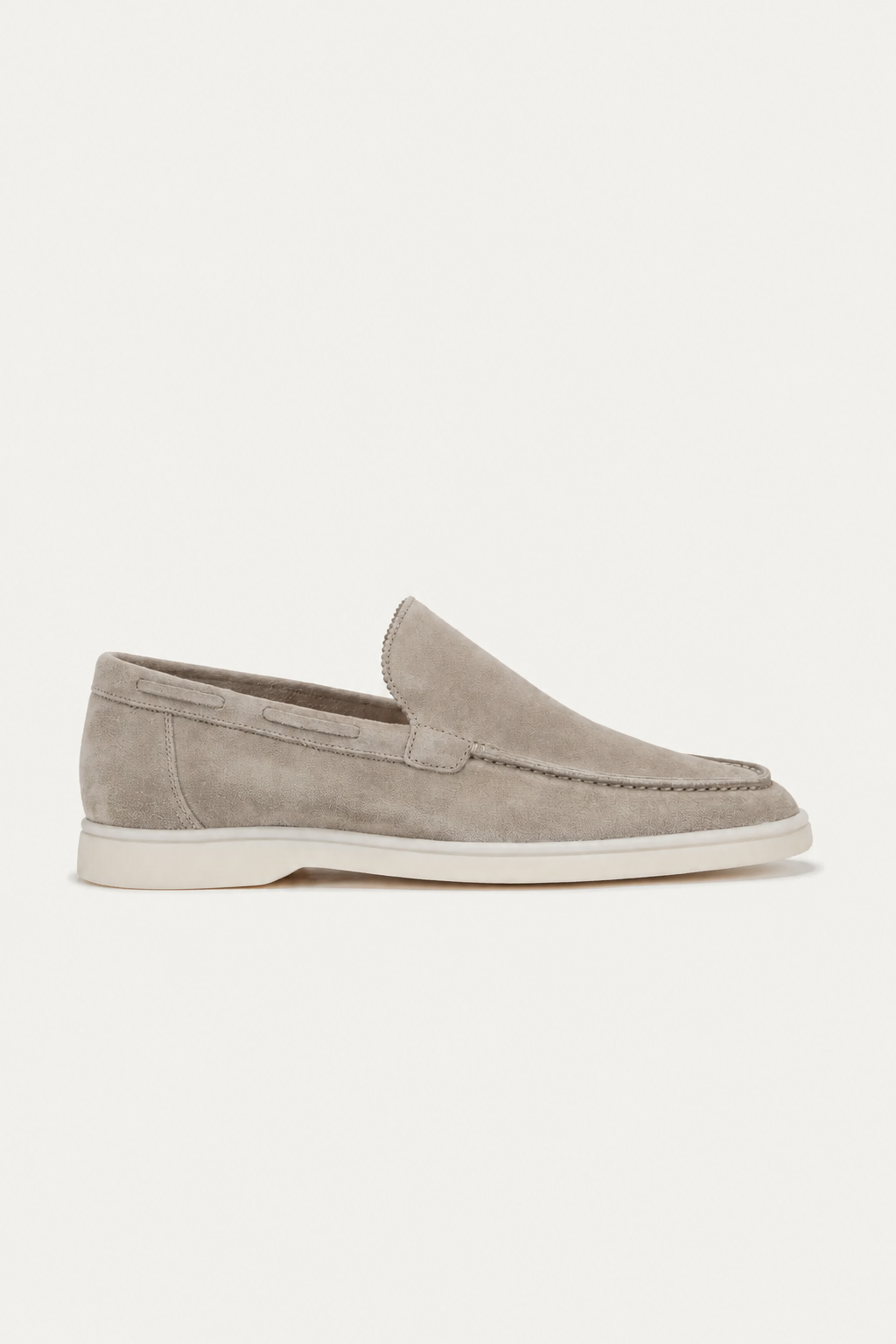 Ancestral Loafer Hellgrau
