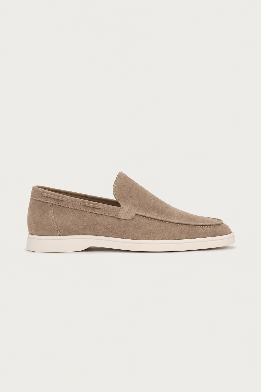 Ancestral Loafer Khakigrau