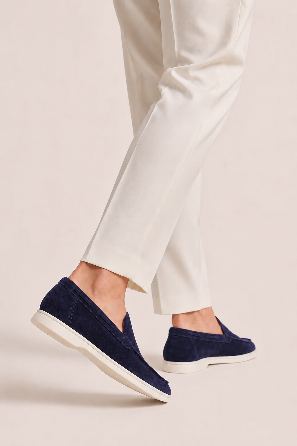Ancestral Loafer Marineblau