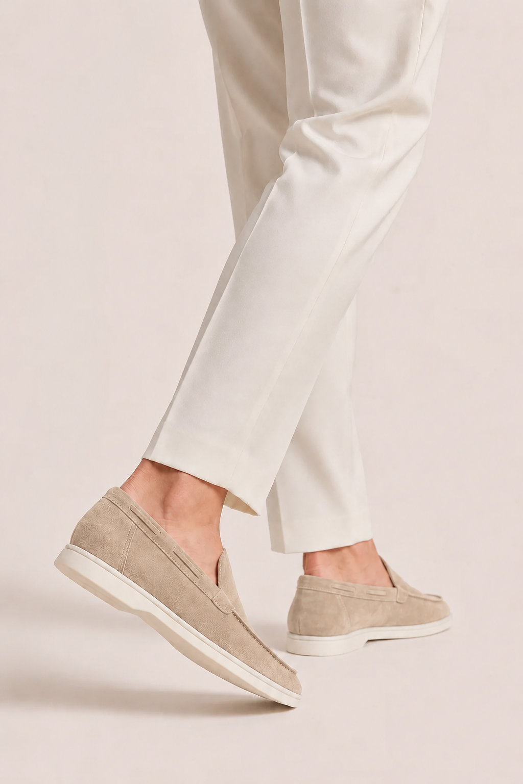 Ancestral Loafer Beige
