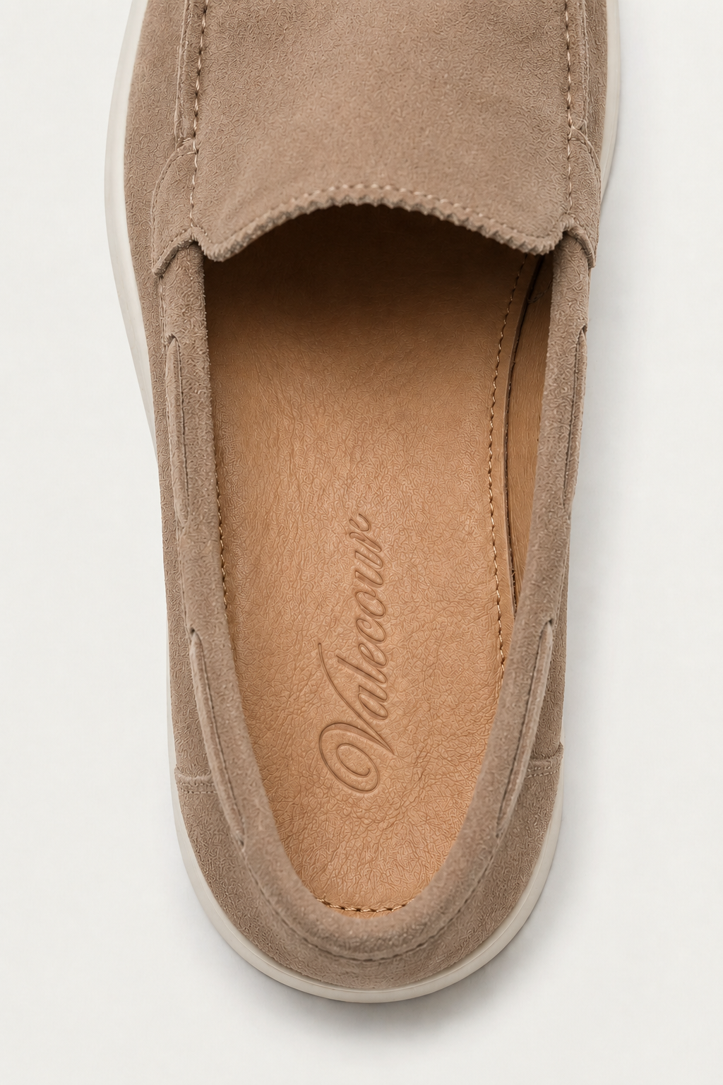 Ancestral Loafer Khakigrau