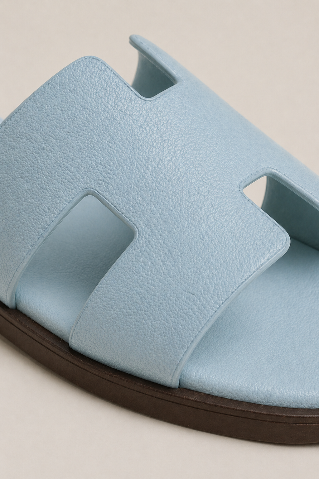 Valero Sandale Babyblau