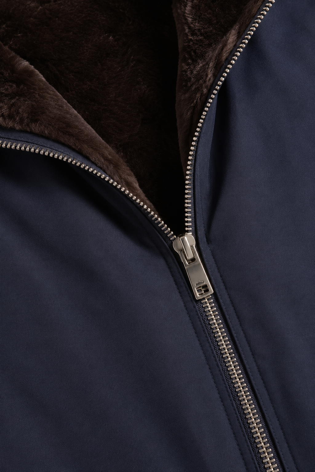Reverso Bodywarmer Grau