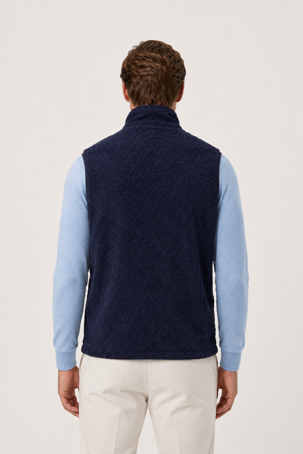 Reverso Bodywarmer Grau
