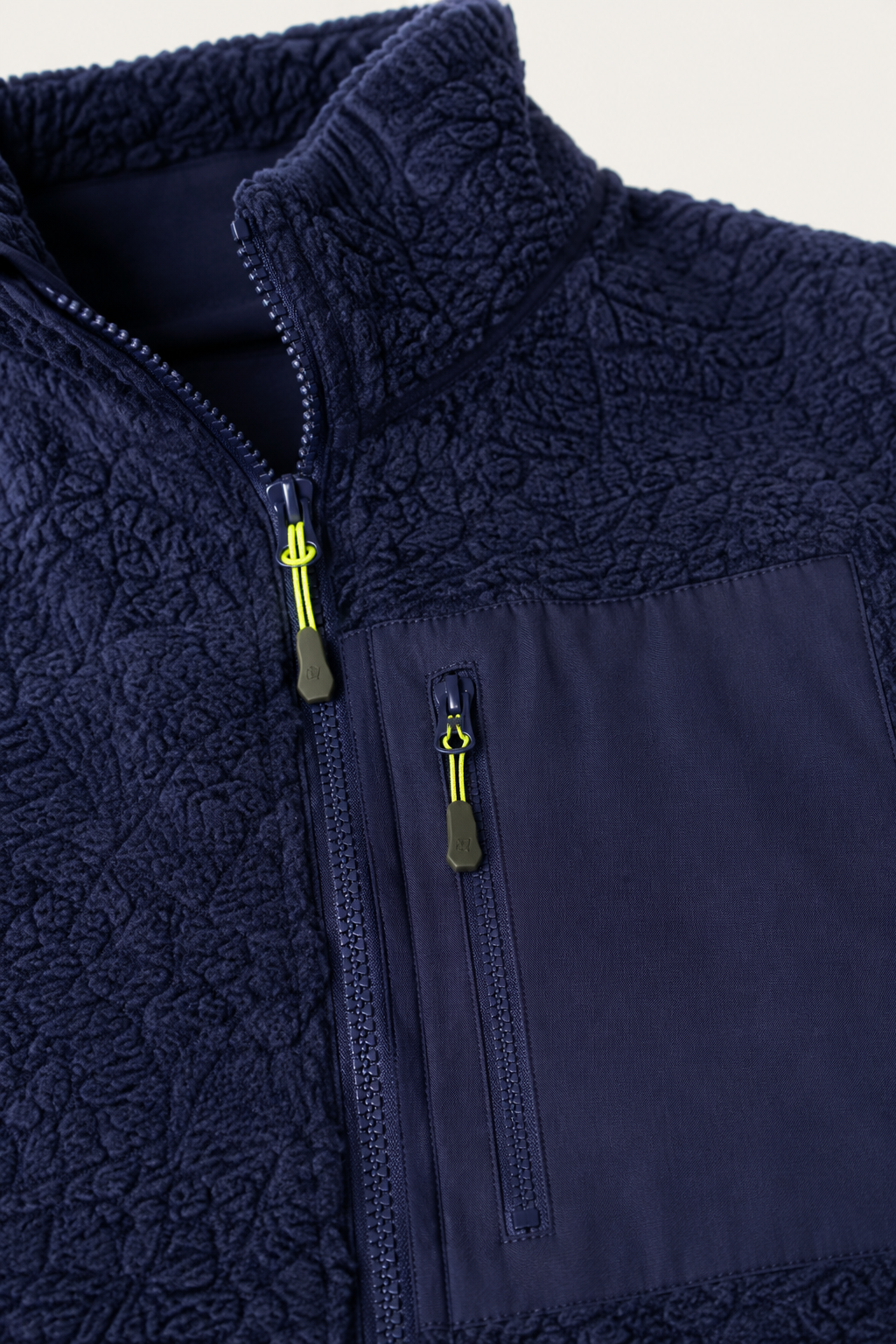 Reverso Bodywarmer Grau