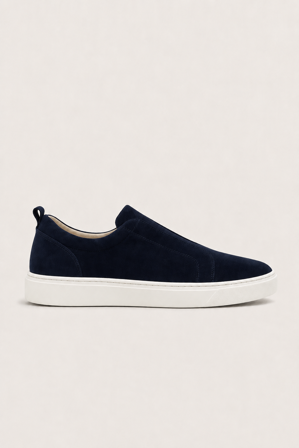 Savien Slipper Marineblau