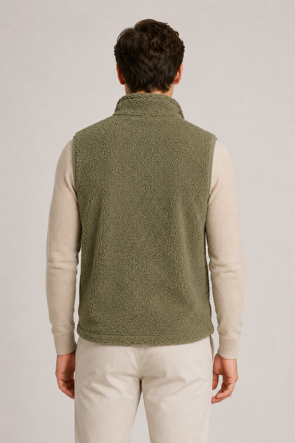 Reverso Bodywarmer Grau