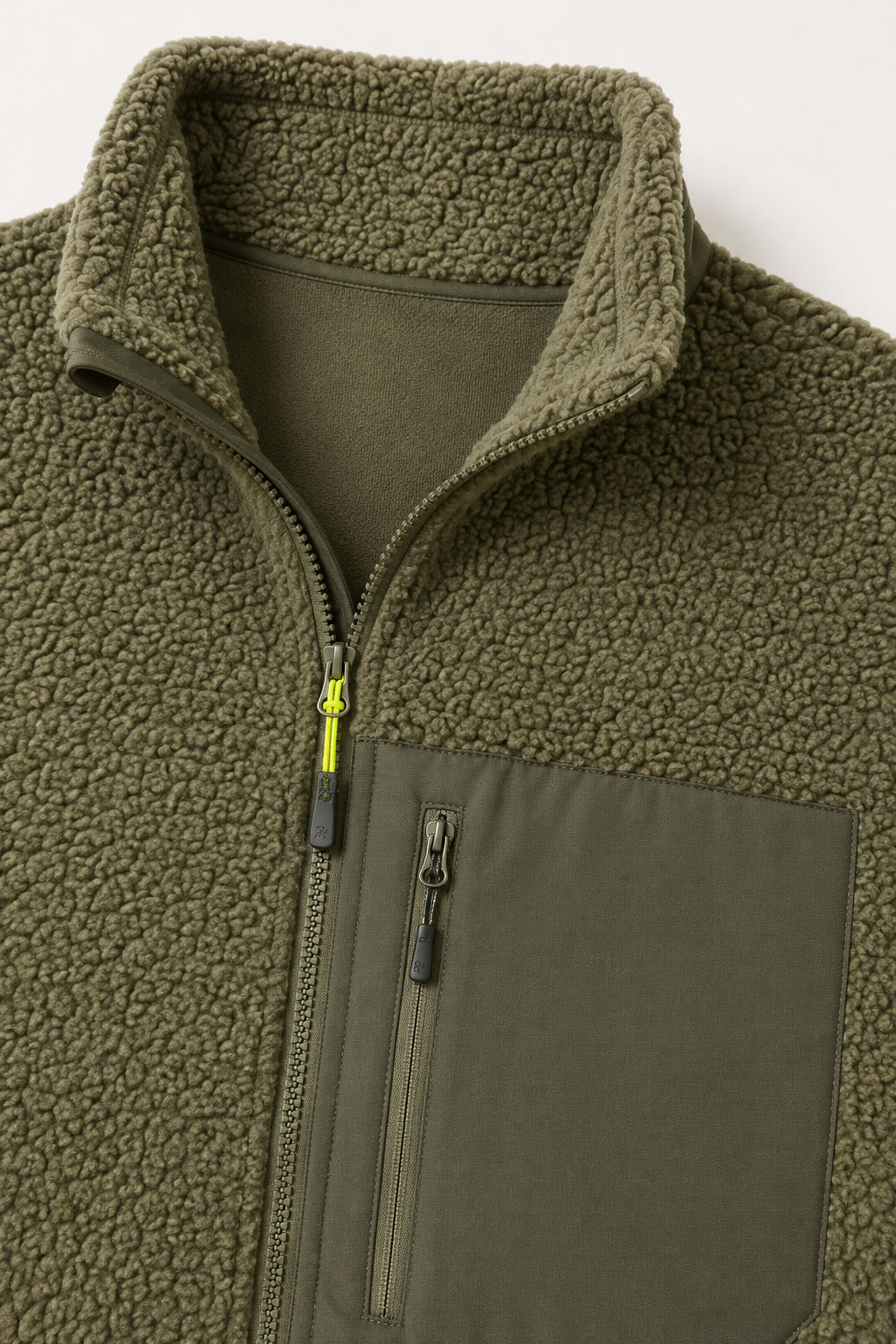 Reverso Bodywarmer Grau